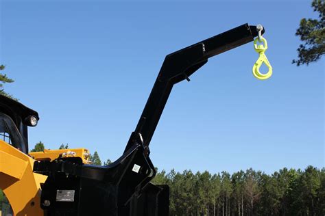 caterpillar material handling arm